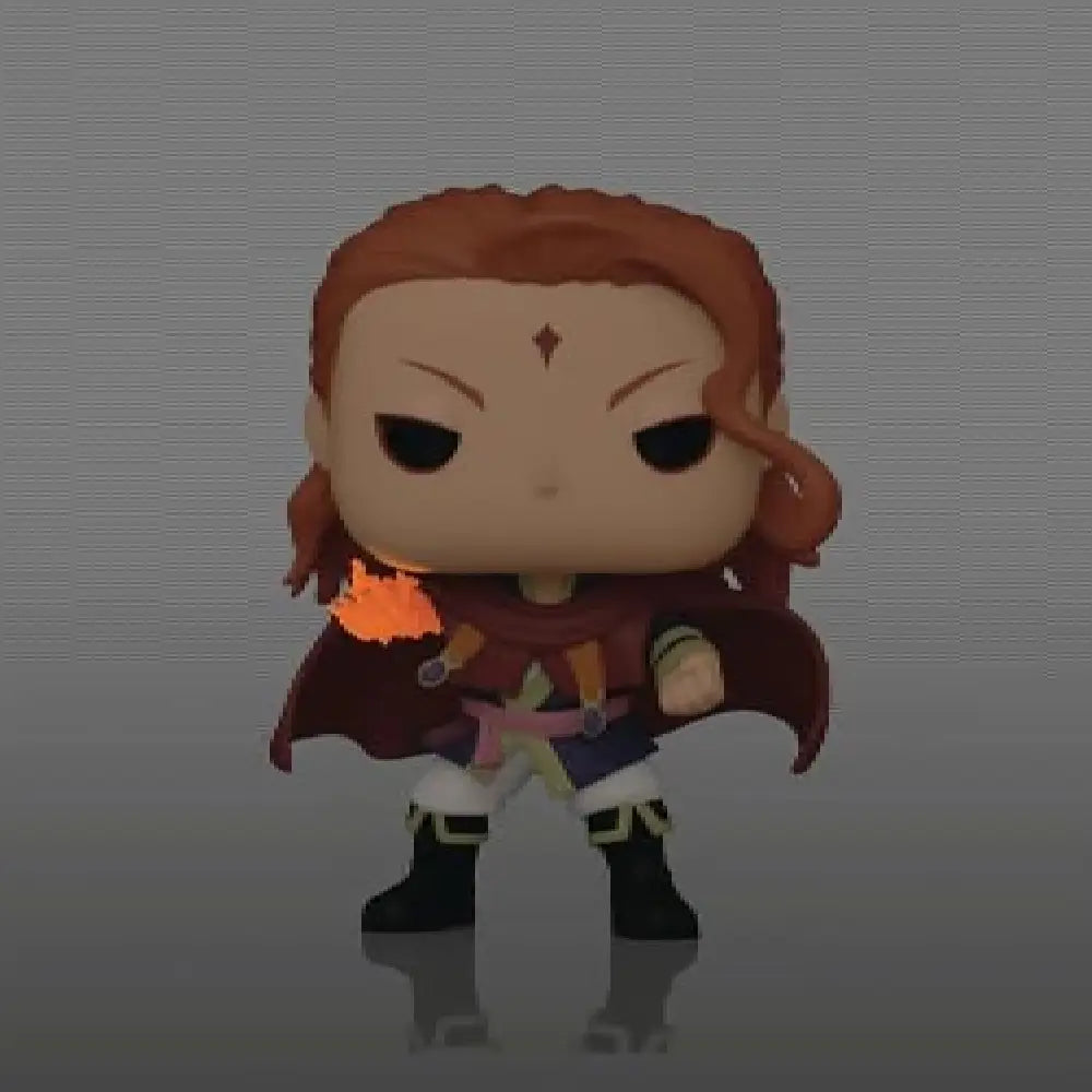 Funko Pop! Animation: Black Clover - Fuegoleon F-72116 thumbnail