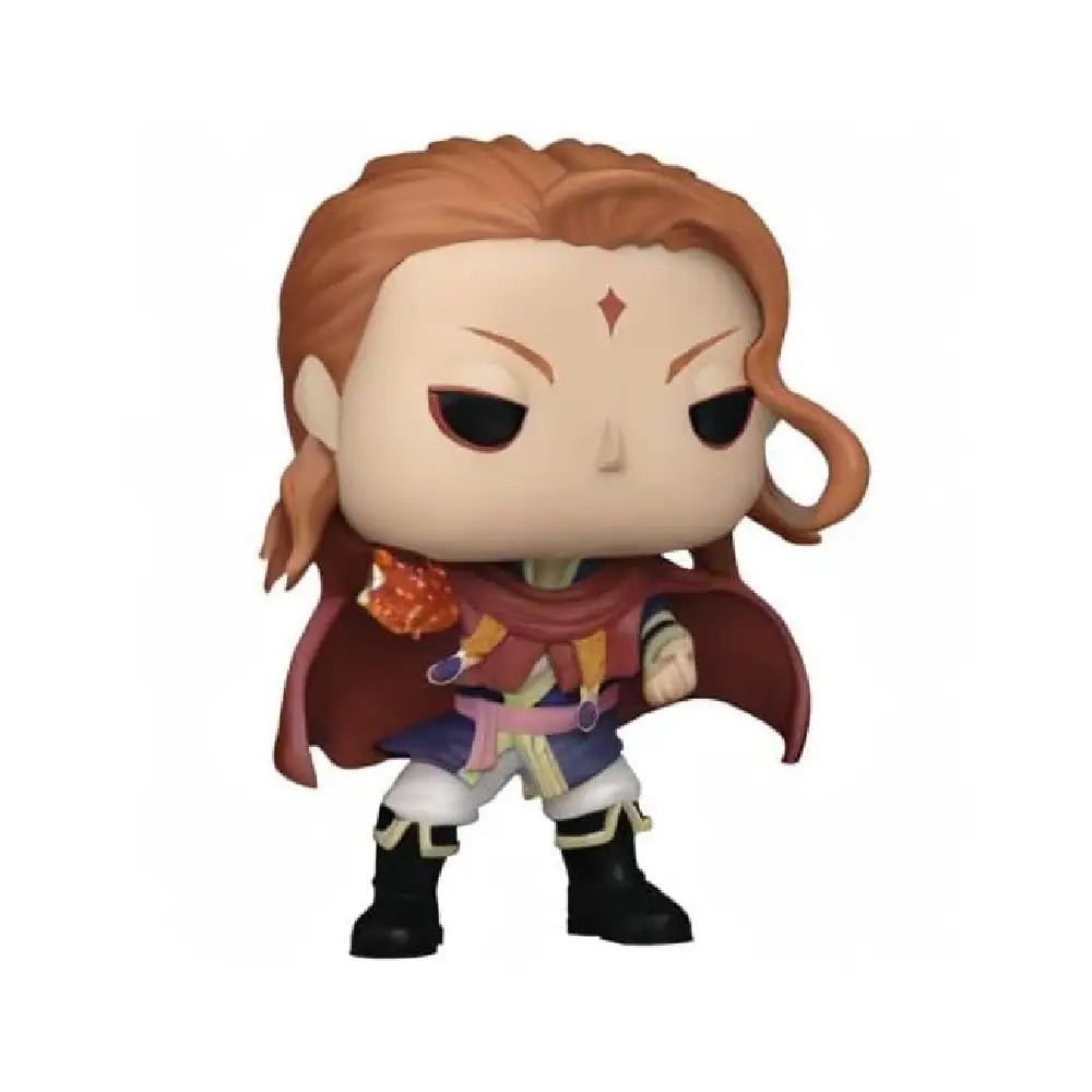 Funko Pop! Animation: Black Clover - Fuegoleon F-72116 thumbnail