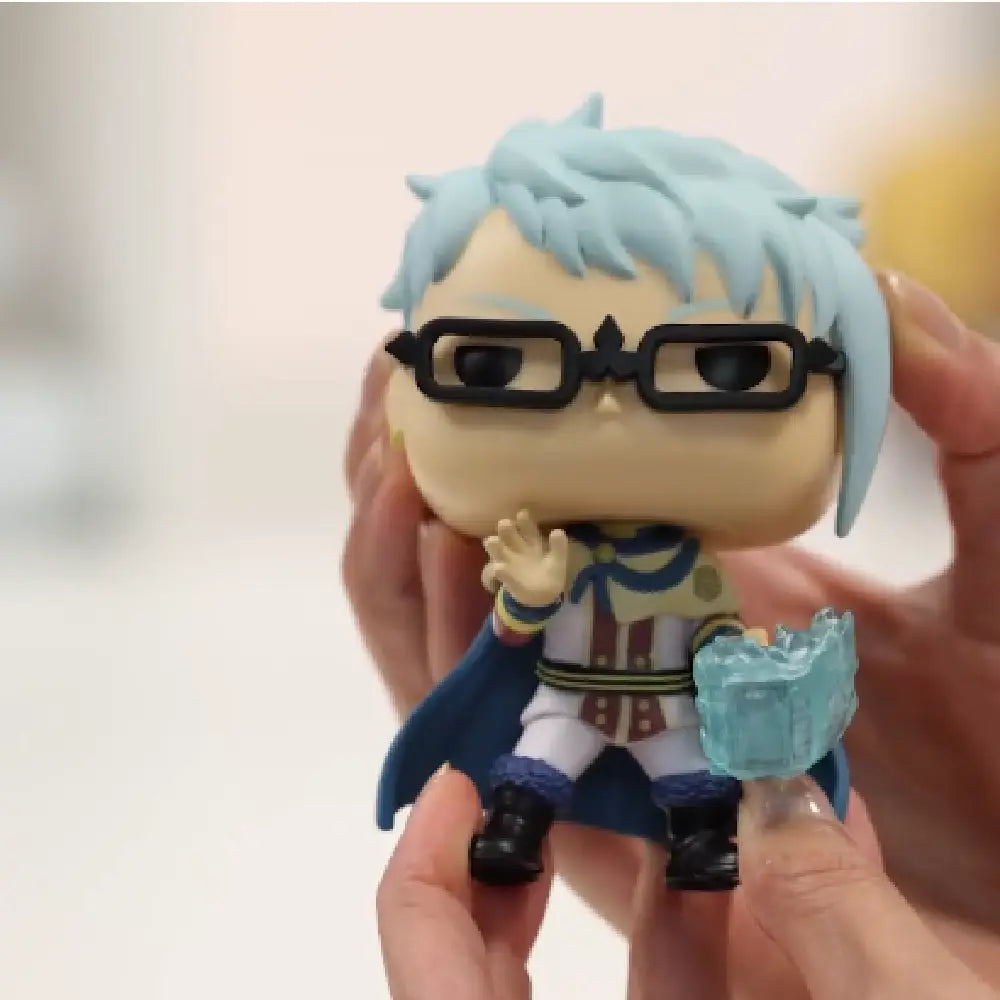 Funko Pop! Animation: Black Clover - Klaus F-72118 thumbnail