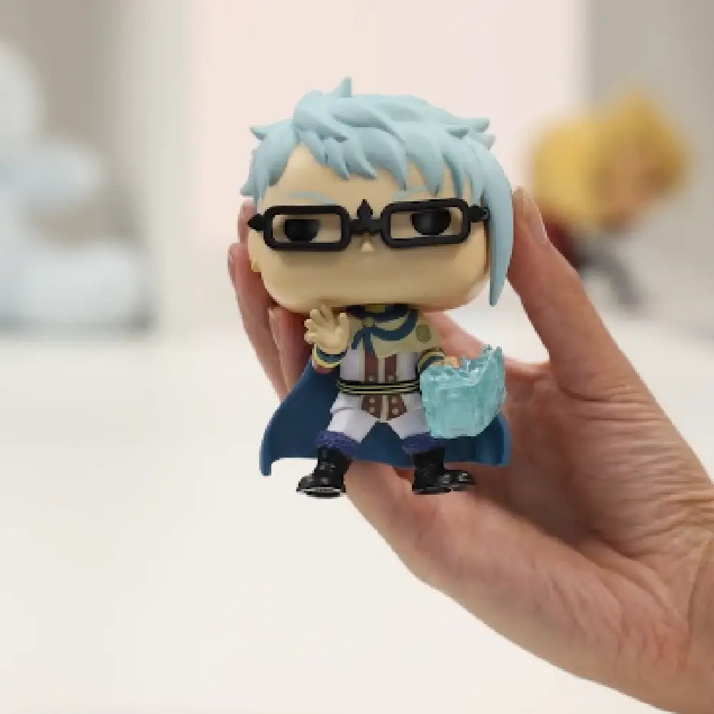 Funko Pop! Animation: Black Clover - Klaus F-72118 thumbnail