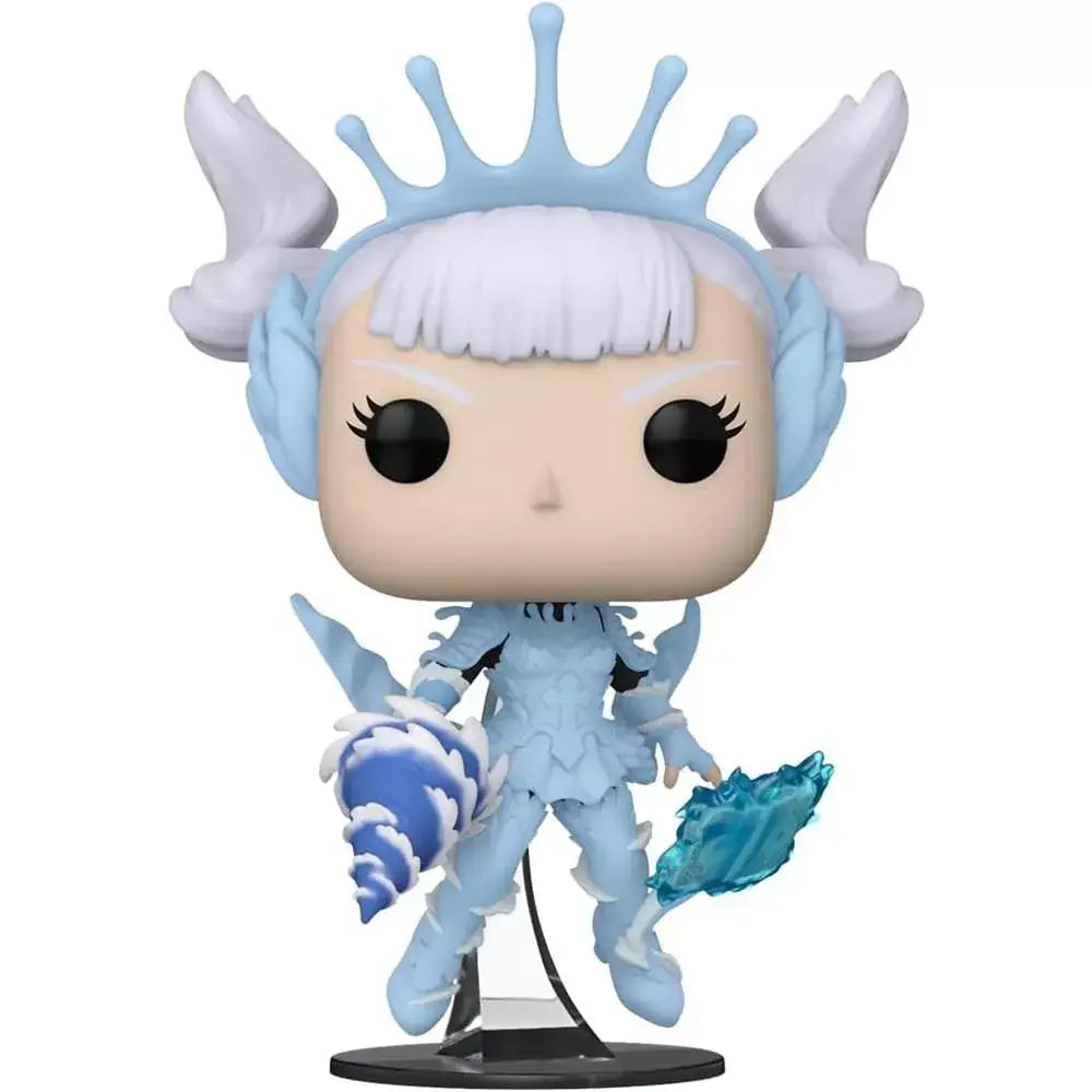 Funko Pop! Animation: Black Clover - Noelle (Valkyrie Armor) F-70569 thumbnail
