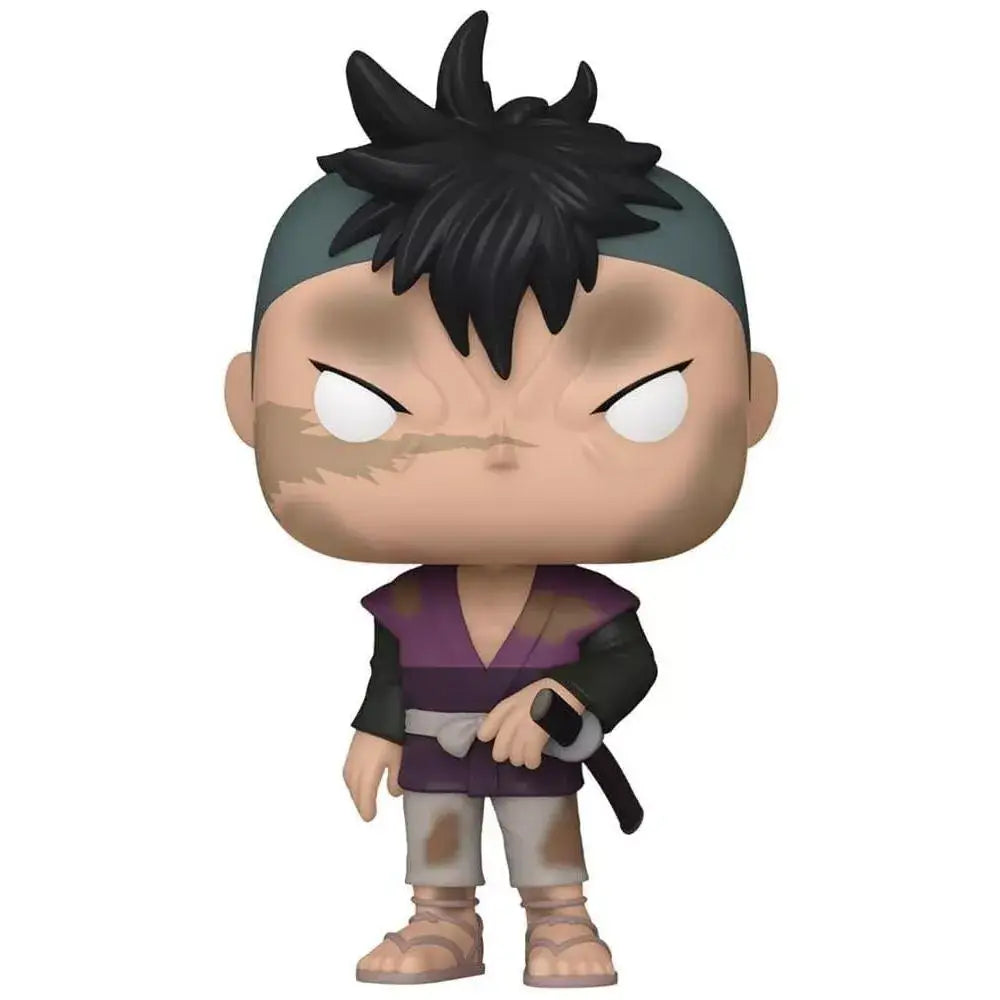 Funko Pop! Animation: Demon Slayer - Genya Shinazugawa F-72609 thumbnail