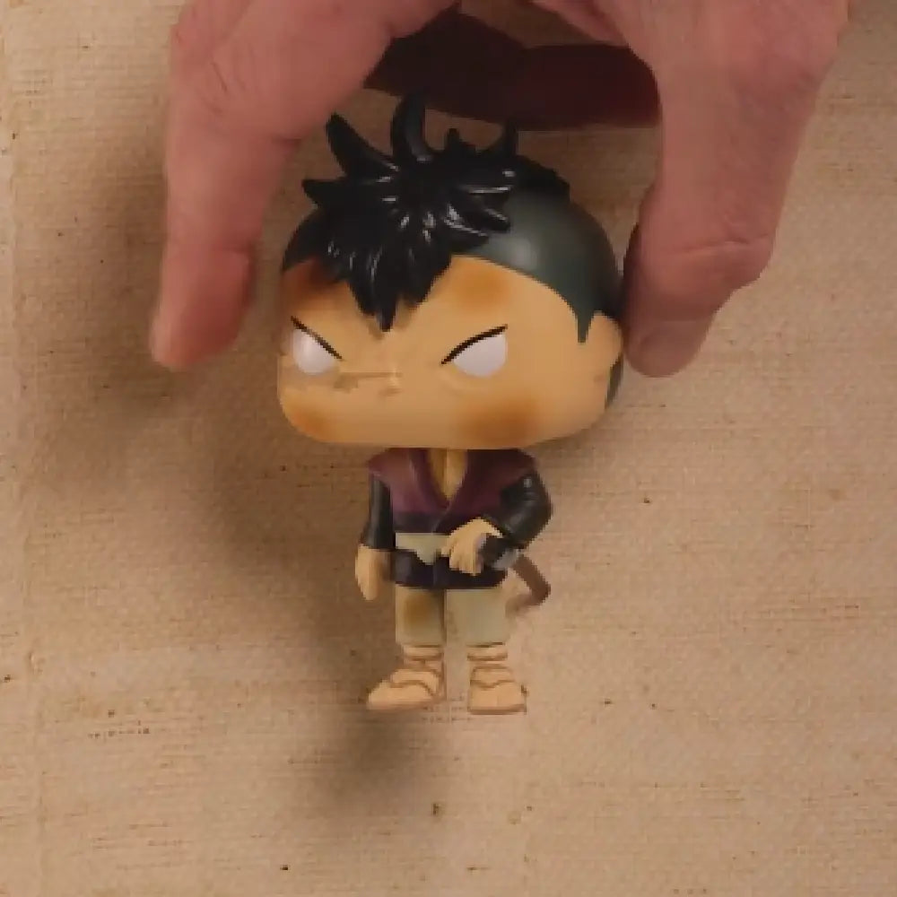 Funko Pop! Animation: Demon Slayer - Genya Shinazugawa F-72609 thumbnail