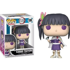 Funko Pop! Animation: Demon Slayer - Kanao Tsuyuri F-57343