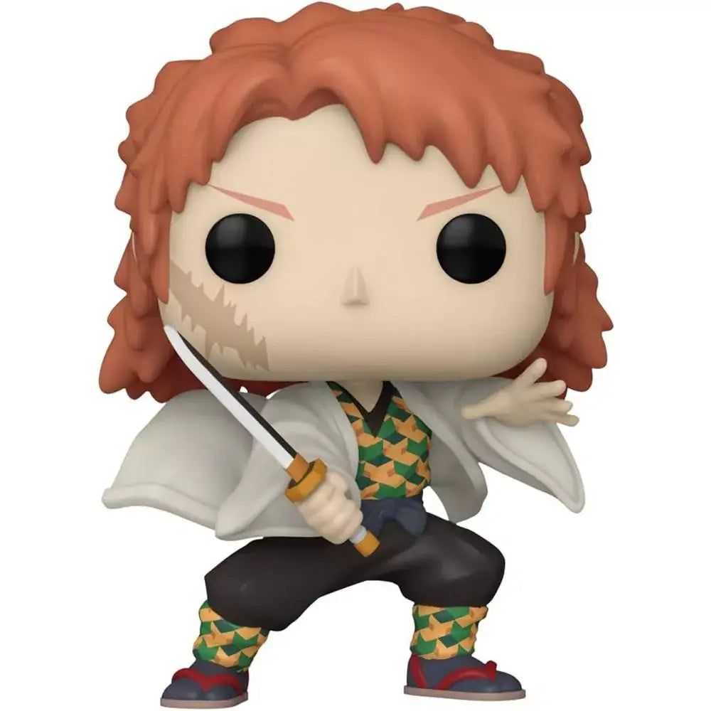 Funko Pop! Animation: Demon Slayer - Sabito F-72131 thumbnail