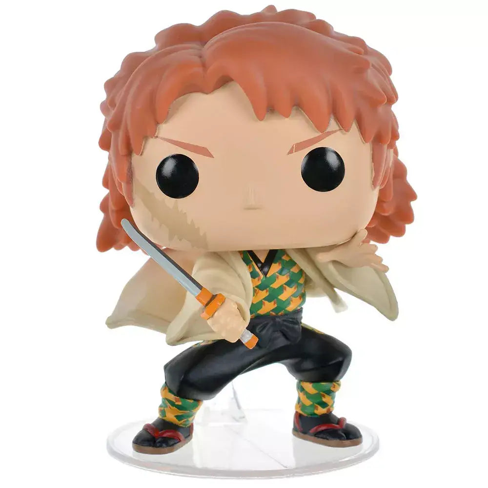 Funko Pop! Animation: Demon Slayer - Sabito F-72131 thumbnail