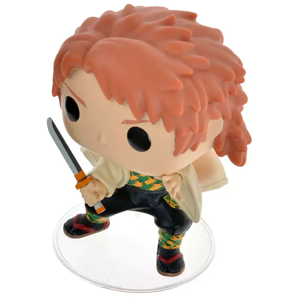 Funko Pop! Animation: Demon Slayer - Sabito F-72131 thumbnail