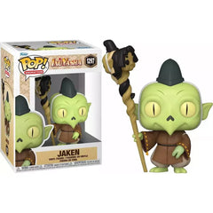 Funko Pop! Animation: Inuyasha - Jaken F-58025