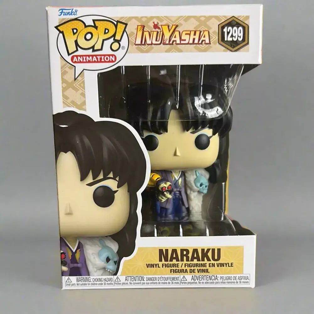 Funko Pop! Animation: Inuyasha - Naraku F-58027 thumbnail
