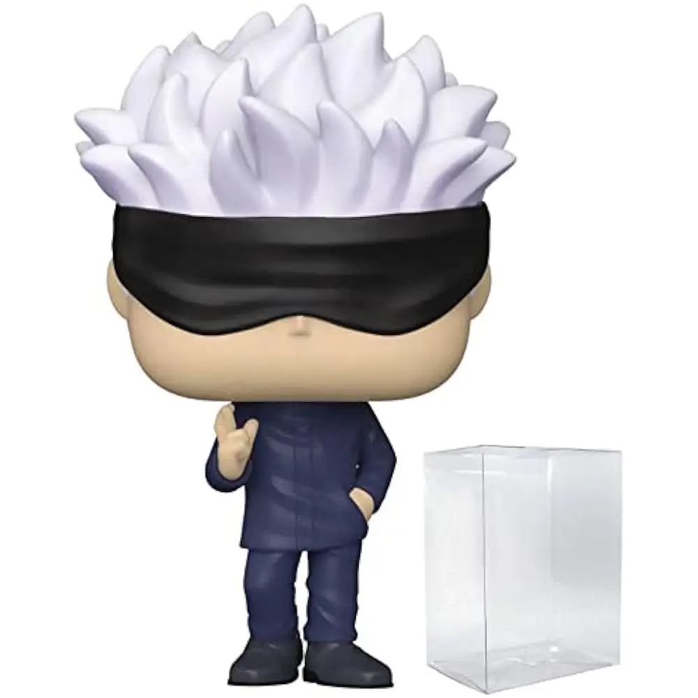 Funko Pop! Animation: Jujutsu Kaisen - Gojo F-61357 thumbnail