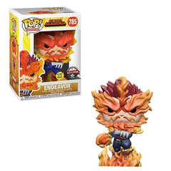 Funko Pop! Animation: My Hero Academia - Endeavor F-48470