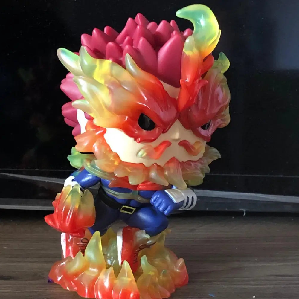 Funko Pop! Animation: My Hero Academia - Endeavor F-48470 thumbnail