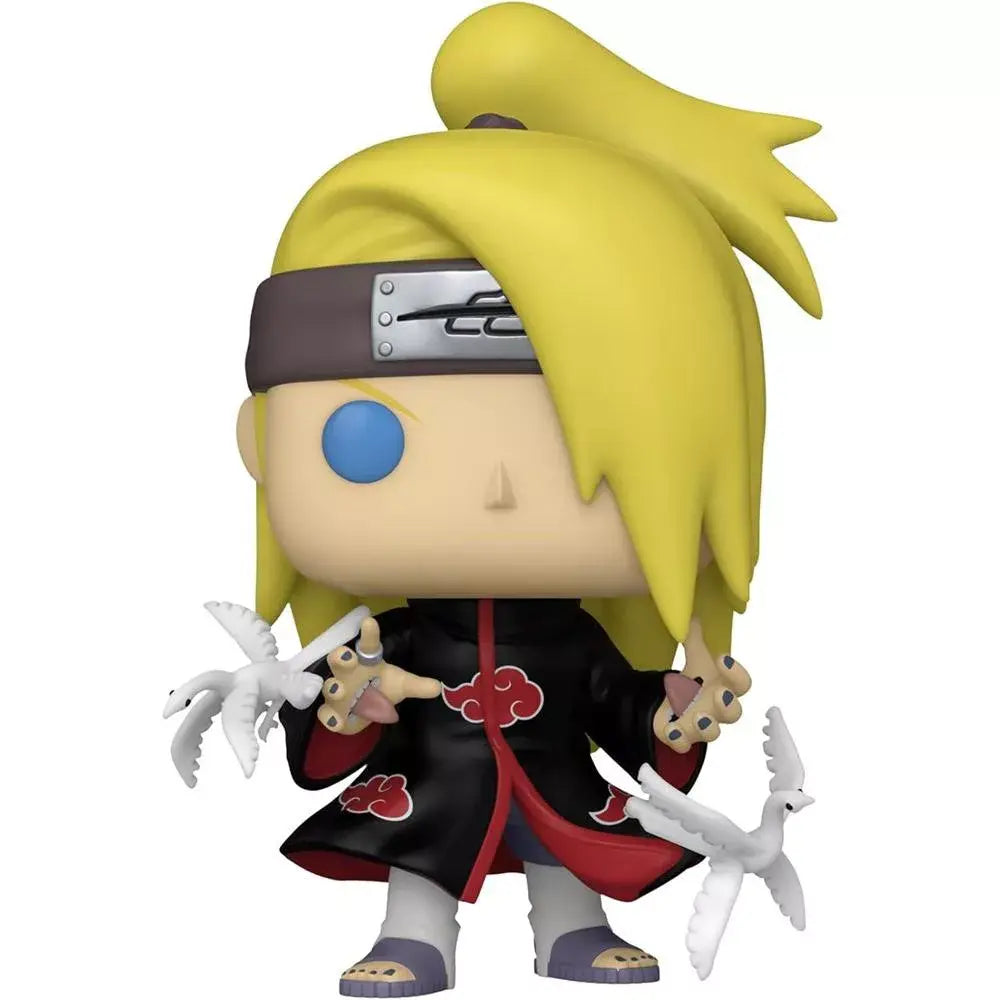 Funko Pop! Animation: Naruto: Shippuden - Deidara F-72068 thumbnail