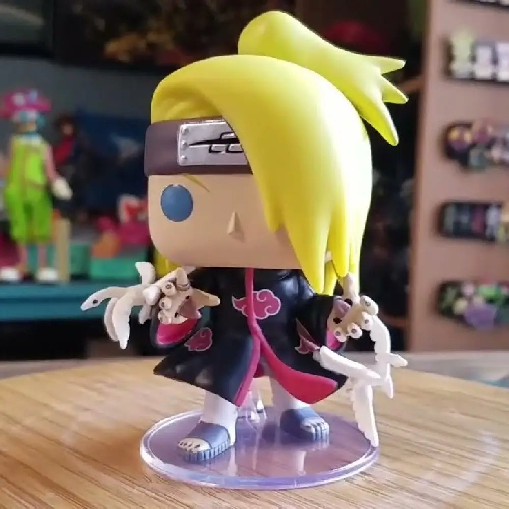 Funko Pop! Animation: Naruto: Shippuden - Deidara F-72068 thumbnail