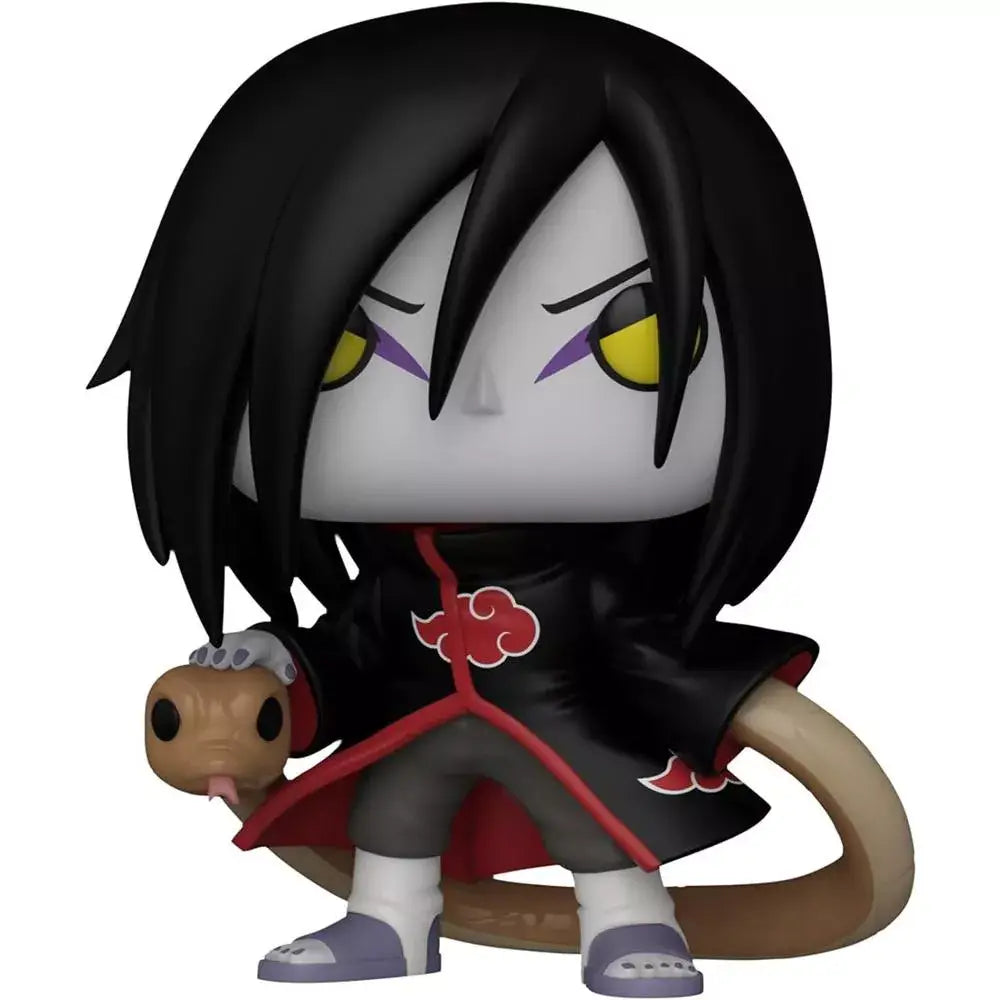 Funko Pop! Animation: Naruto: Shippuden - Orochimaru Akatsuki F-72071 thumbnail