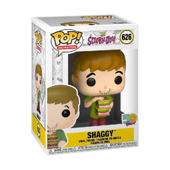Funko Pop! Animation: Scooby Doo - Shaggy with Sandwich