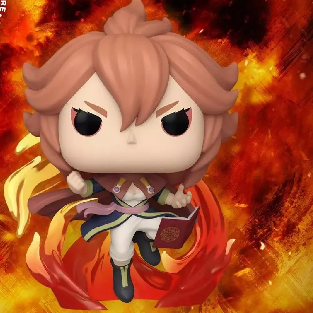 Funko Pop! Black Clover Mereoleona  Exclusive F-65121 thumbnail