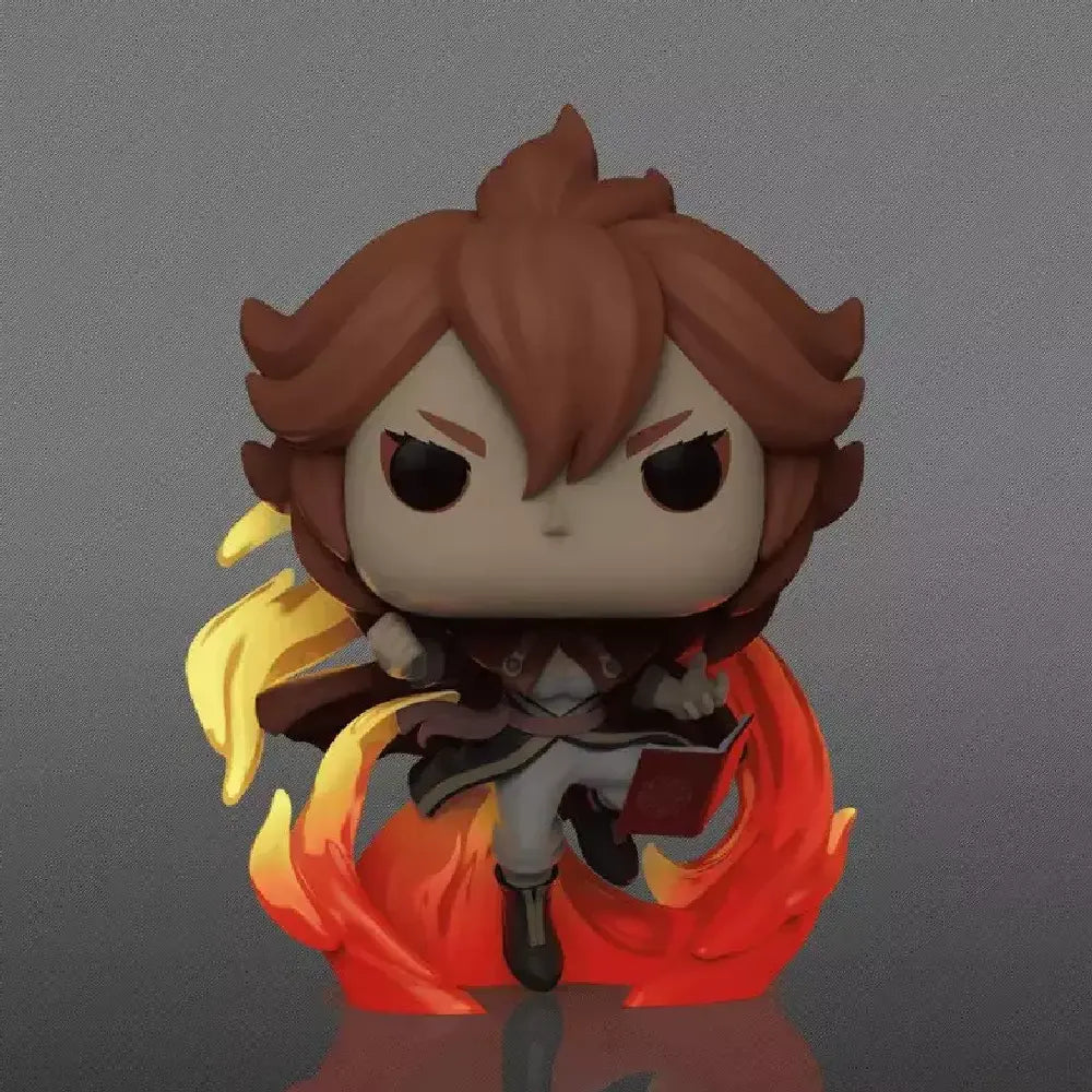 Funko Pop! Black Clover Mereoleona  Exclusive F-65121 thumbnail
