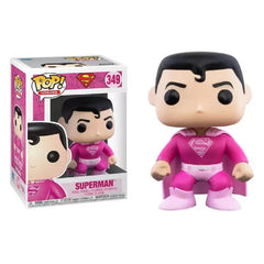 Funko Pop! - Breast Cancer Awareness Superman F-49988