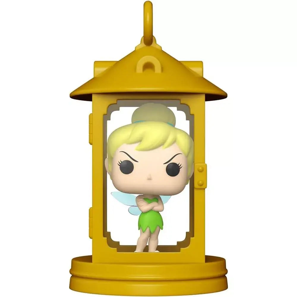 Funko Pop! Deluxe: Disney 100 - Tinker Bell in Lantern F-70846 thumbnail