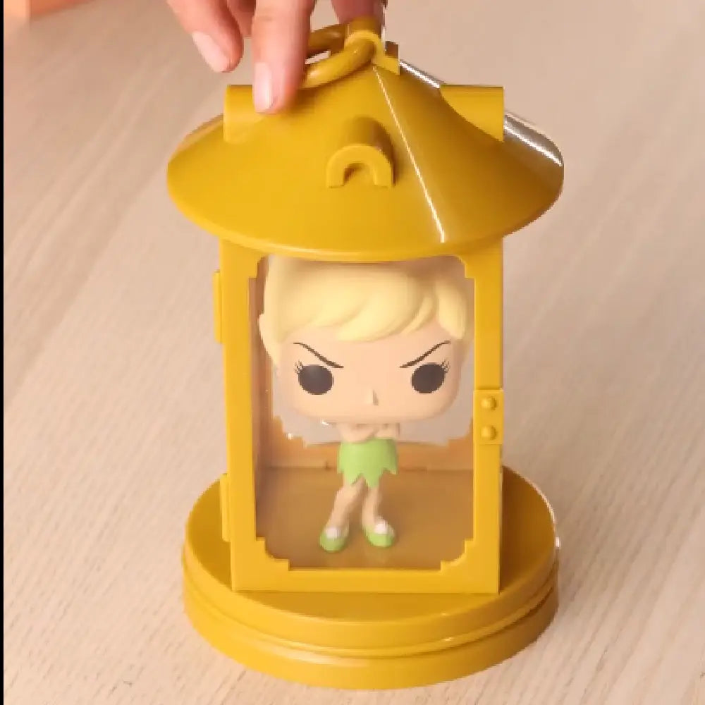 Funko Pop! Deluxe: Disney 100 - Tinker Bell in Lantern F-70846 thumbnail