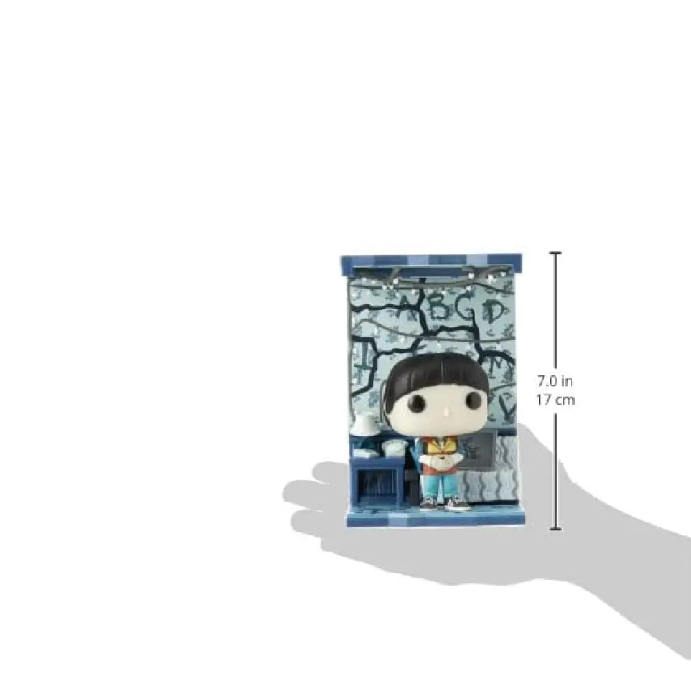 Funko Pop! Deluxe: Stranger Things Build A Scene - Will F-62289 thumbnail
