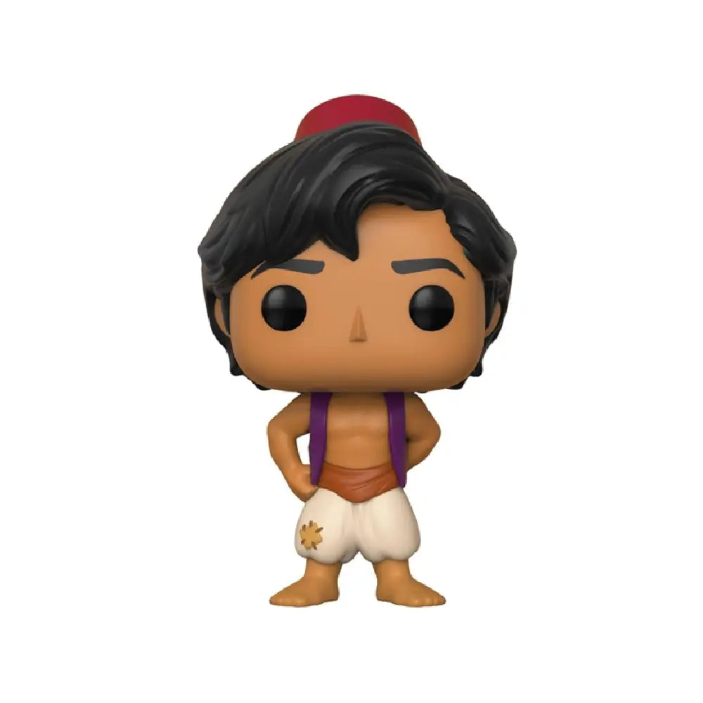 Funko Pop! Disney: Aladdin thumbnail