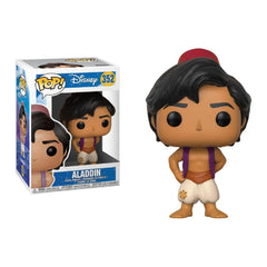 Funko Pop! Disney: Aladdin