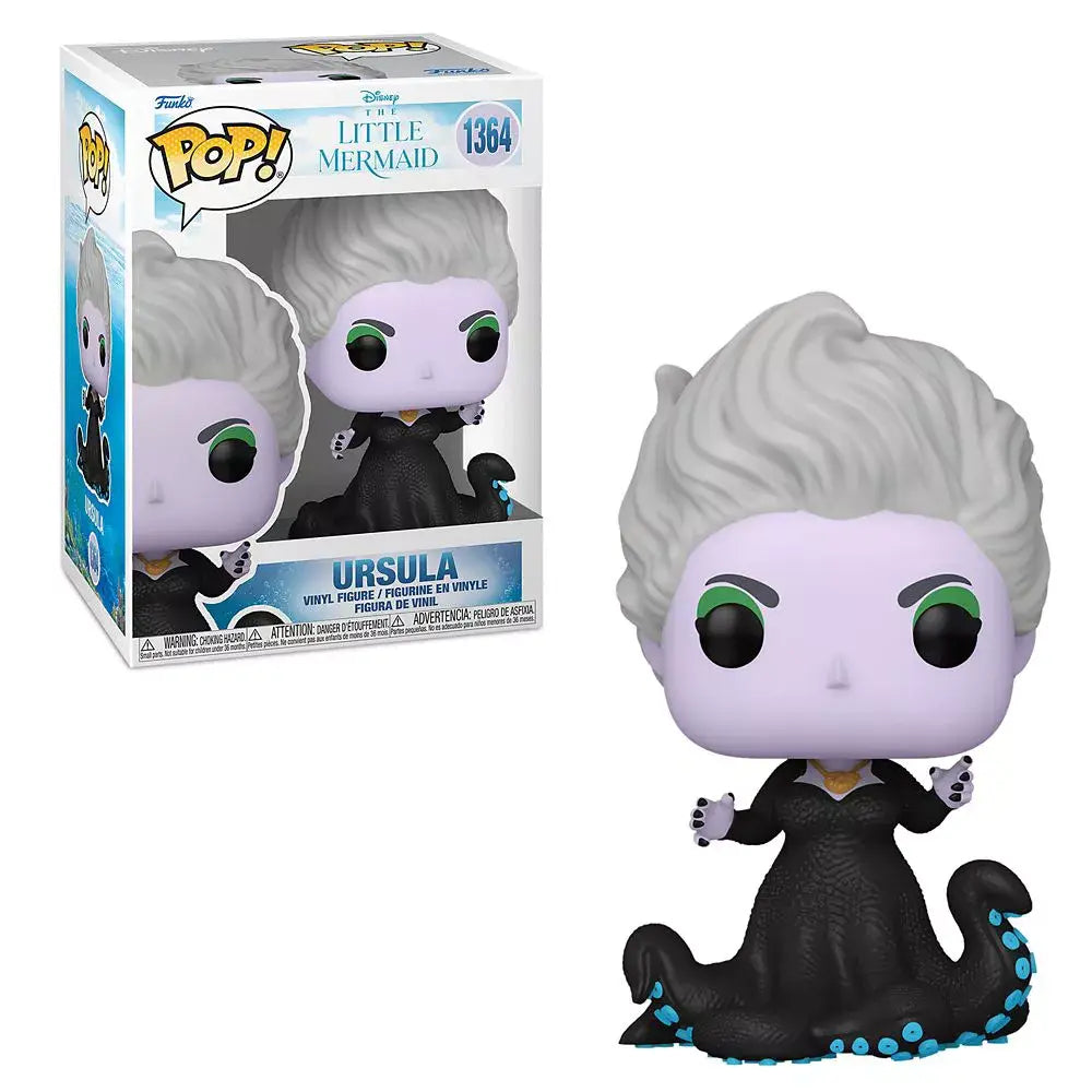 Funko Pop! Disney: The Little Mermaid - Ursula F-70733 thumbnail