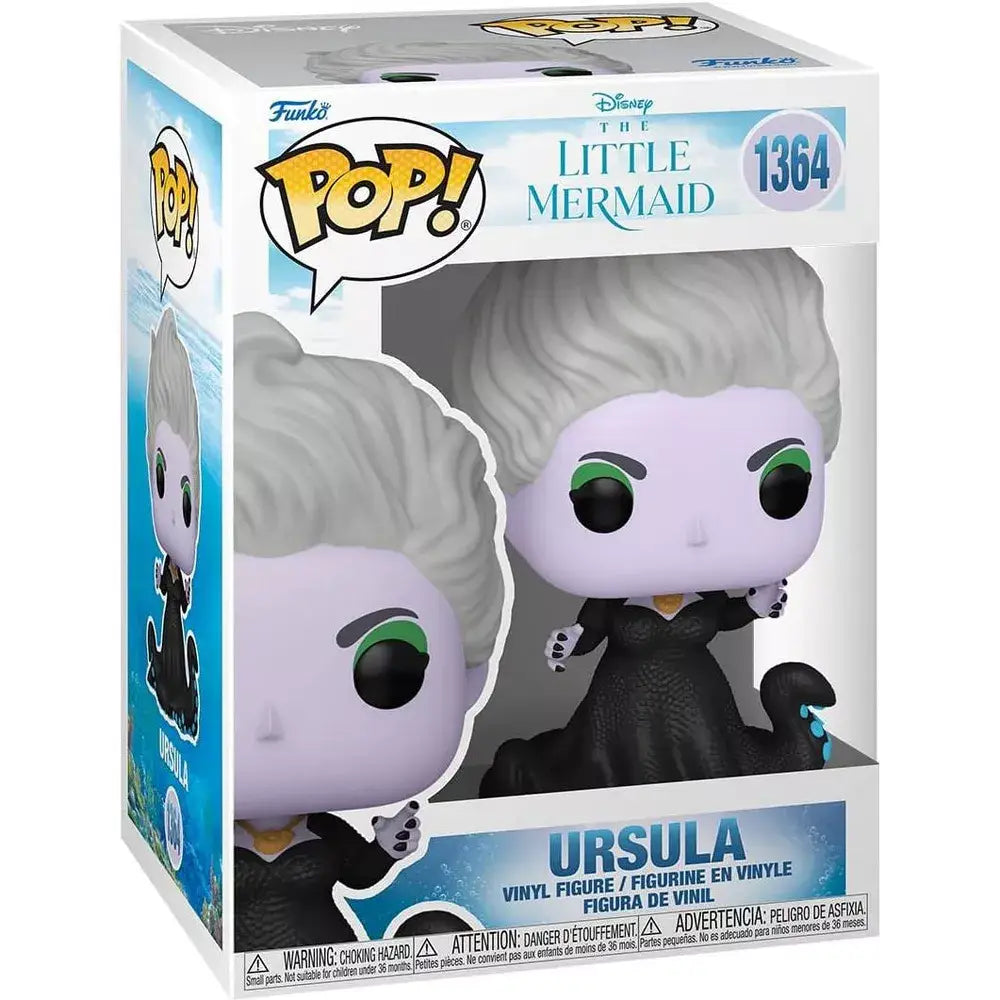 Funko Pop! Disney: The Little Mermaid - Ursula F-70733 thumbnail