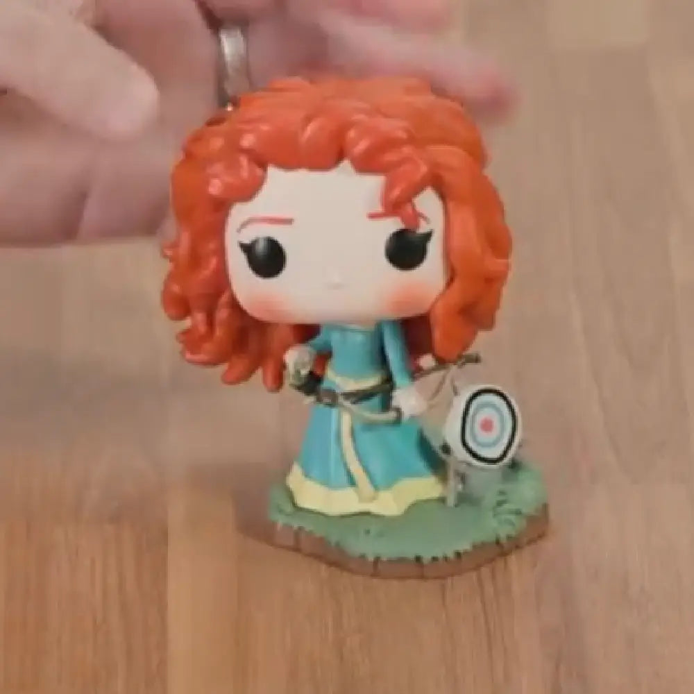 Funko Pop! Disney: Ultimate Princess - Merida F-56351 thumbnail