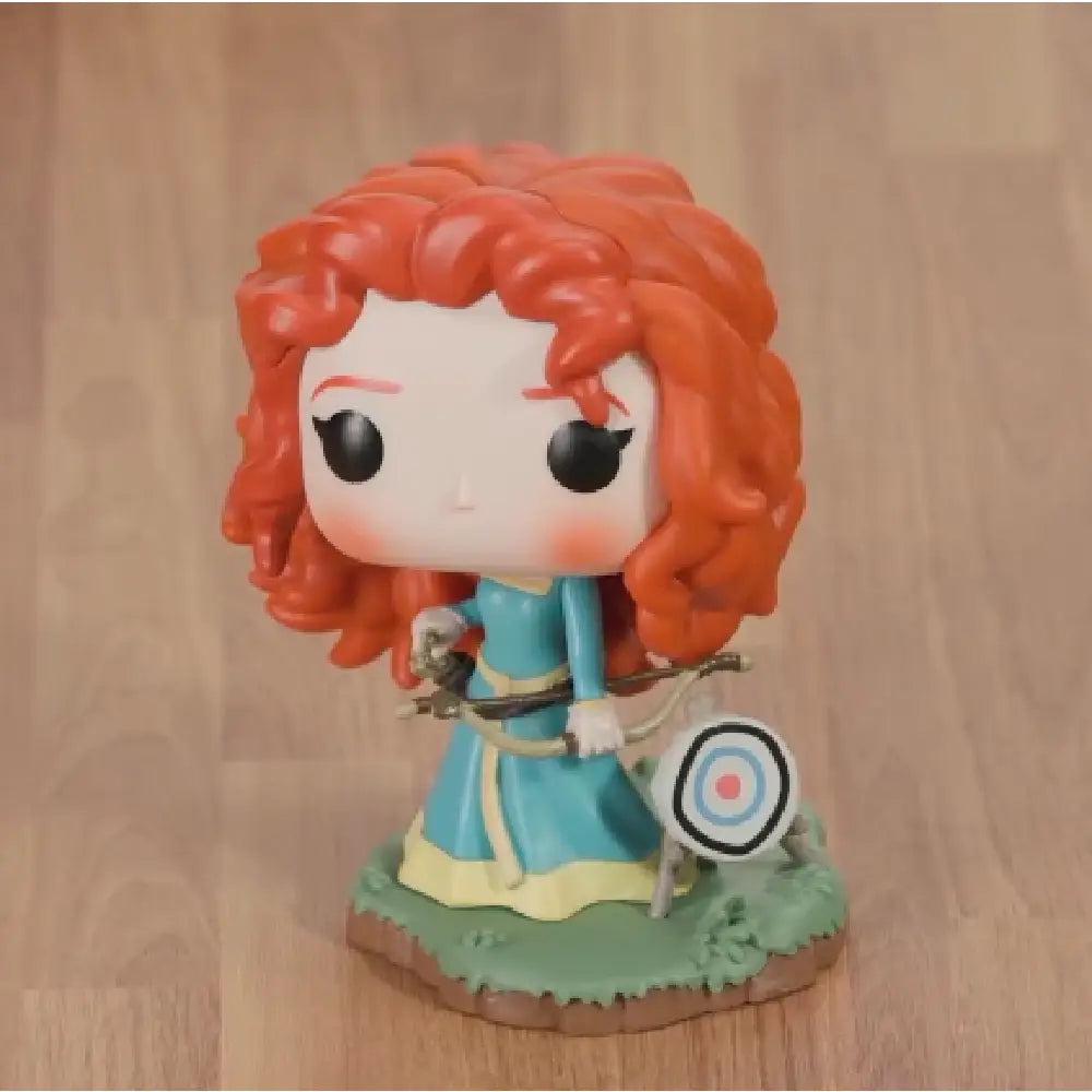Funko Pop! Disney: Ultimate Princess - Merida F-56351 thumbnail