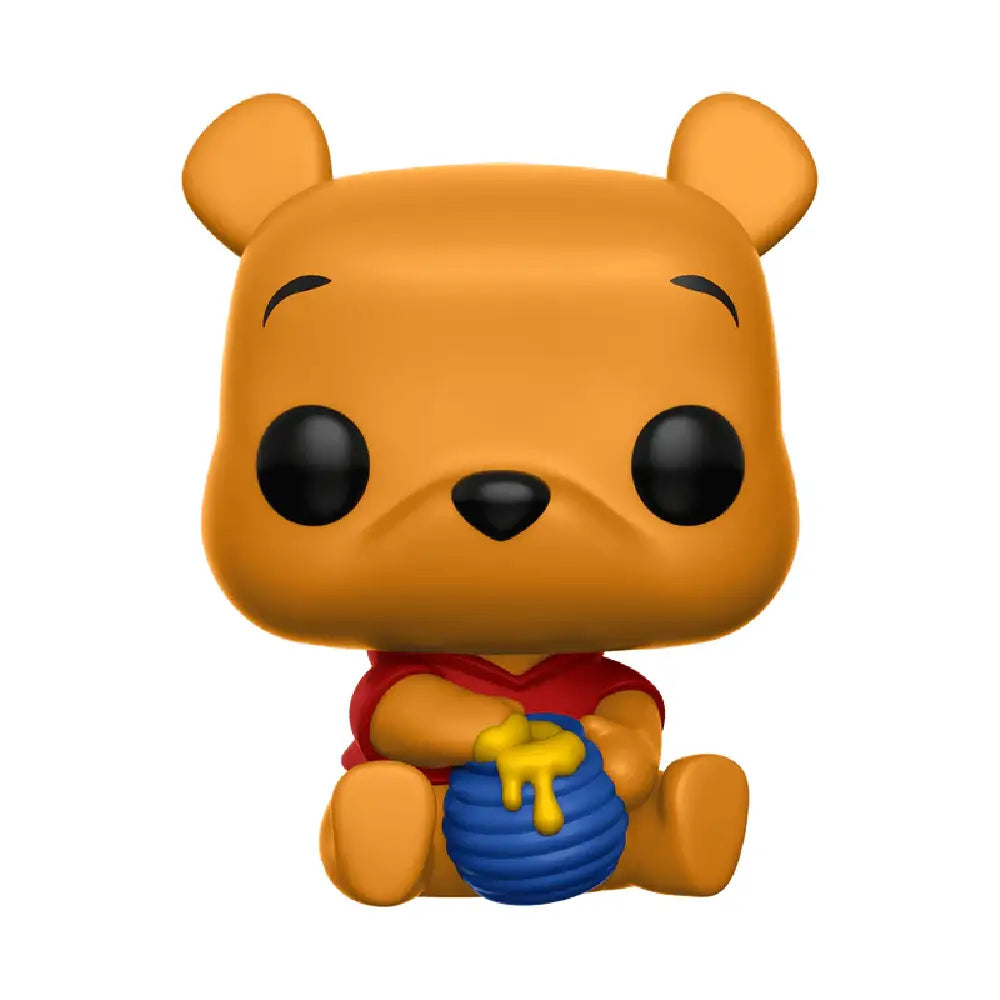 Funko Pop! Disney: Winnie The Pooh - Piglet - 4pk - Vinyl Collectible Figure. Add the finishing touch to your Disney collection with this exclusive 4-pack featuring characters from Winnie the Pooh. F-66843 thumbnail