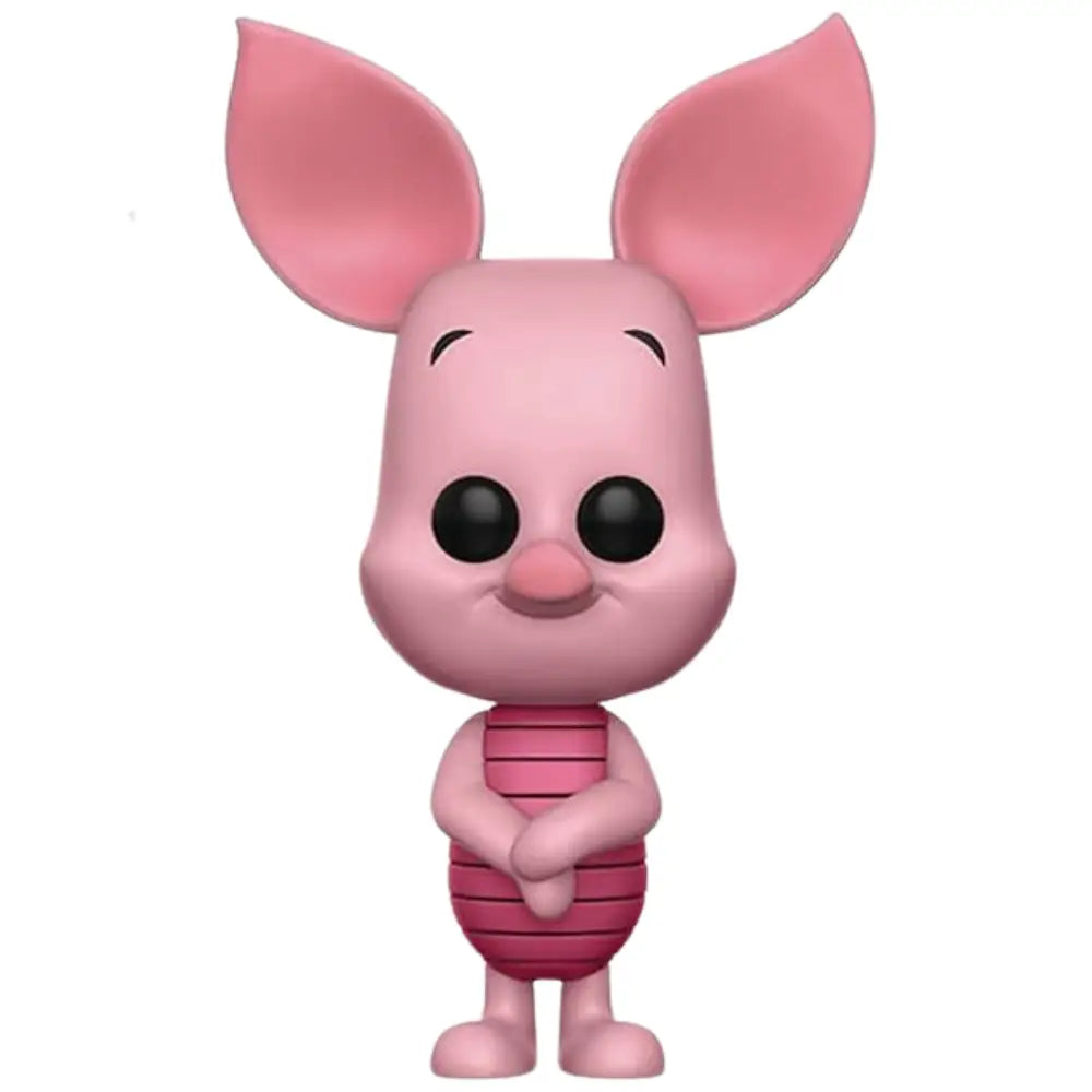 Funko Pop! Disney: Winnie The Pooh - Piglet - 4pk - Vinyl Collectible Figure. Add the finishing touch to your Disney collection with this exclusive 4-pack featuring characters from Winnie the Pooh. F-66843 thumbnail