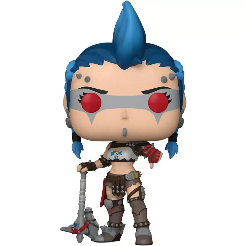 Funko Pop! Games: Overwatch 2 - Junker Queen F-61549 thumbnail