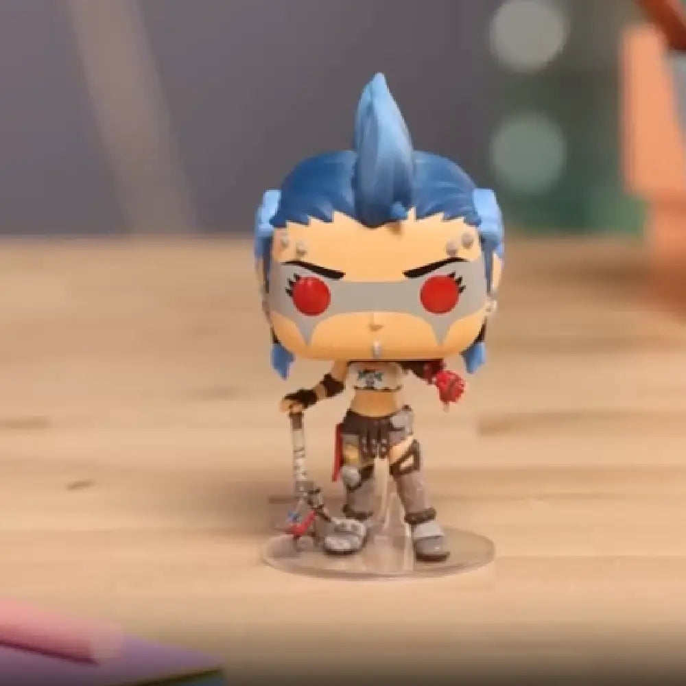 Funko Pop! Games: Overwatch 2 - Junker Queen F-61549 thumbnail
