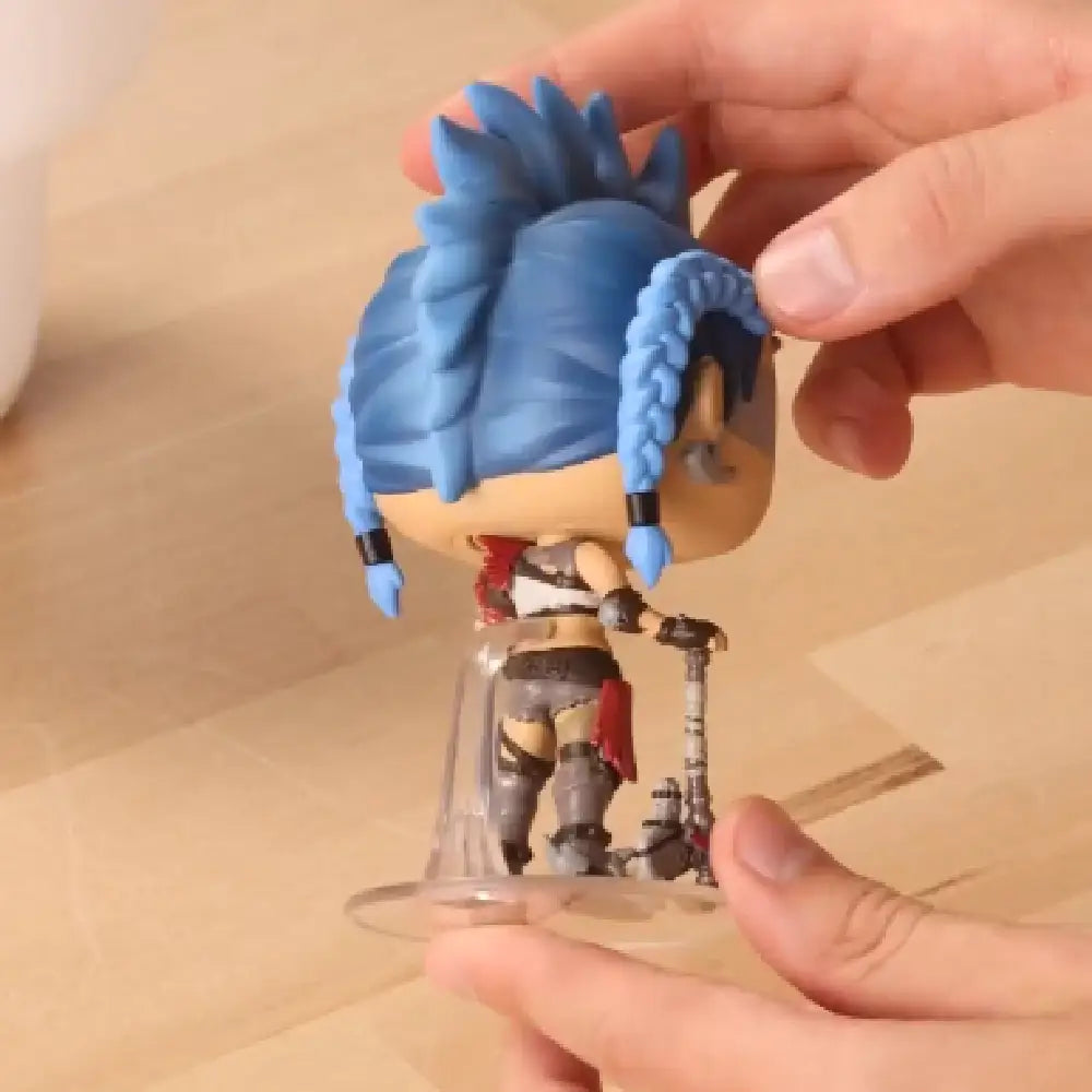 Funko Pop! Games: Overwatch 2 - Junker Queen F-61549 thumbnail