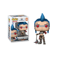 Funko Pop! Games: Overwatch 2 - Junker Queen F-61549