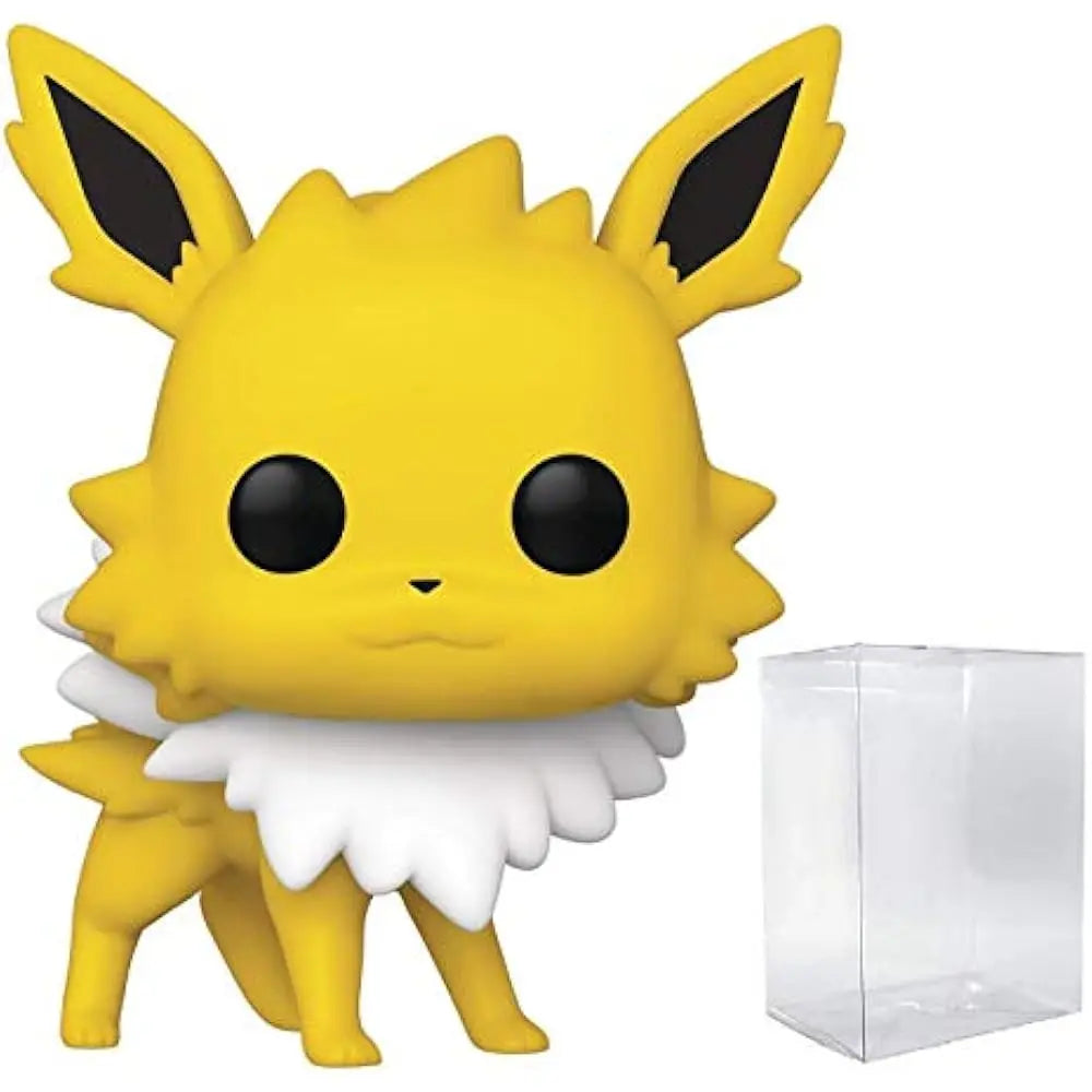 Funko Pop! Games: Pokemon - Jolteon F-50546 thumbnail