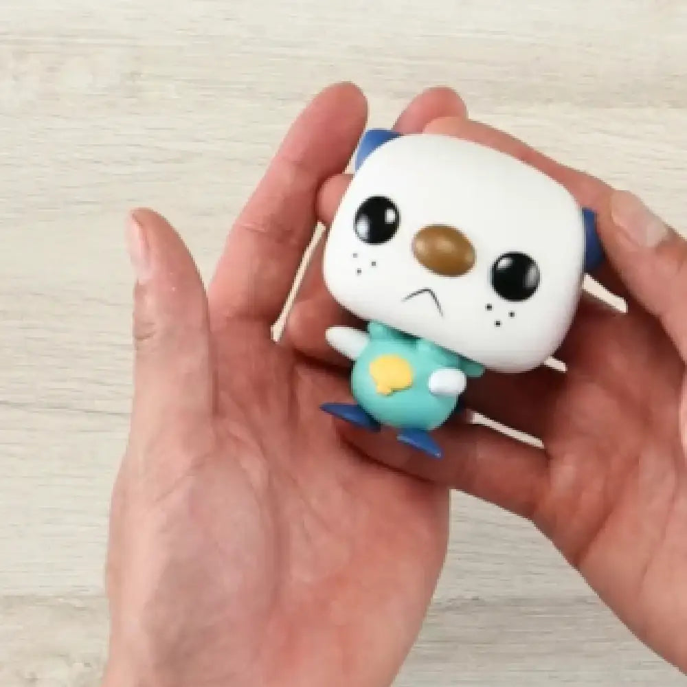 Funko Pop! Games: Pokemon - Oshawott F-62268 thumbnail