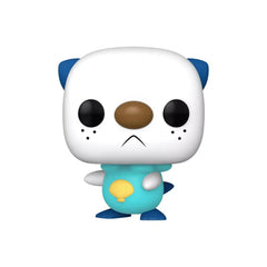 Funko Pop! Games: Pokemon - Oshawott F-62268