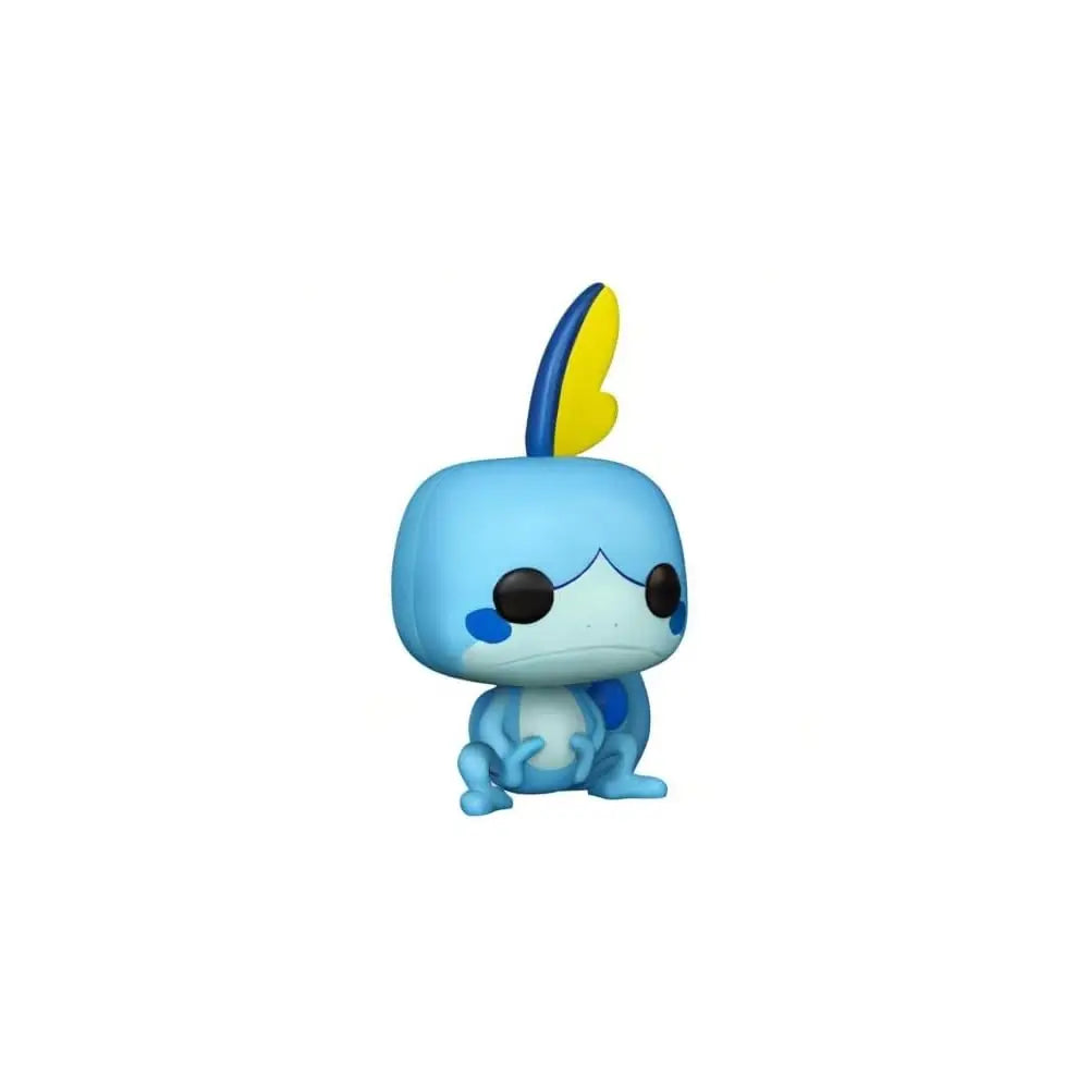Funko Pop! Games: Pokemon - Sobble  F-71341 thumbnail