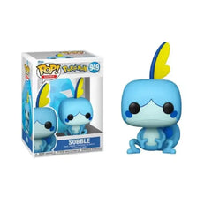 Funko Pop! Games: Pokemon - Sobble  F-71341