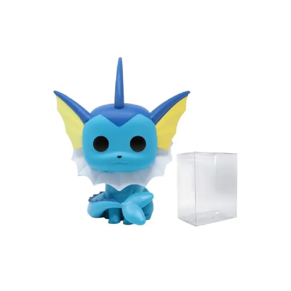 Funko Pop! Games: Pokemon - Vaporeon F-50545 thumbnail