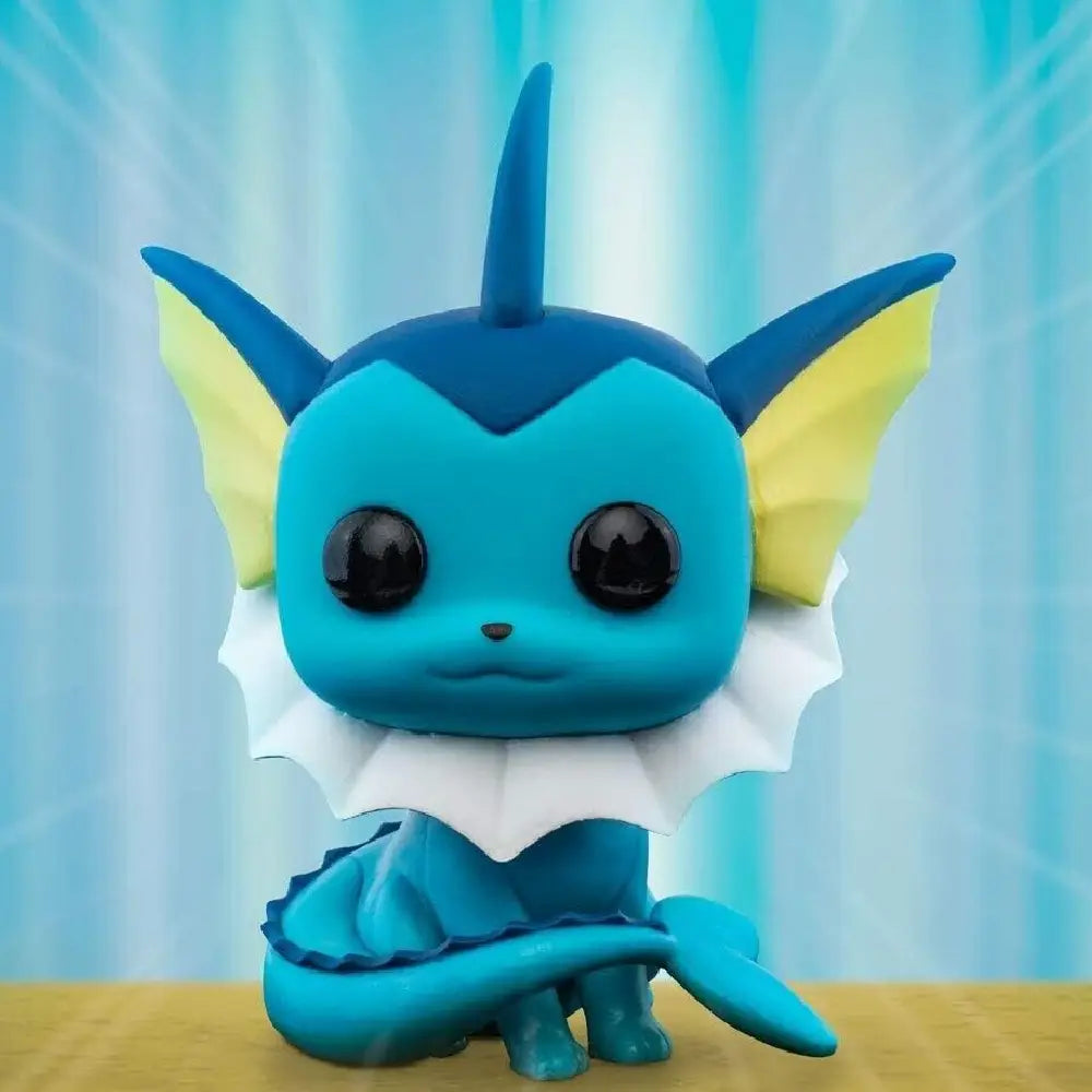 Funko Pop! Games: Pokemon - Vaporeon F-50545 thumbnail