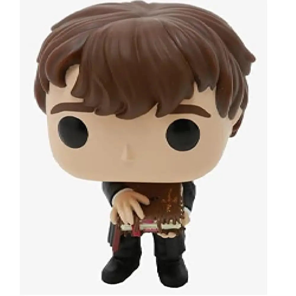 Funko Pop! Harry Potter- Neville with Monster Book F-48068 thumbnail