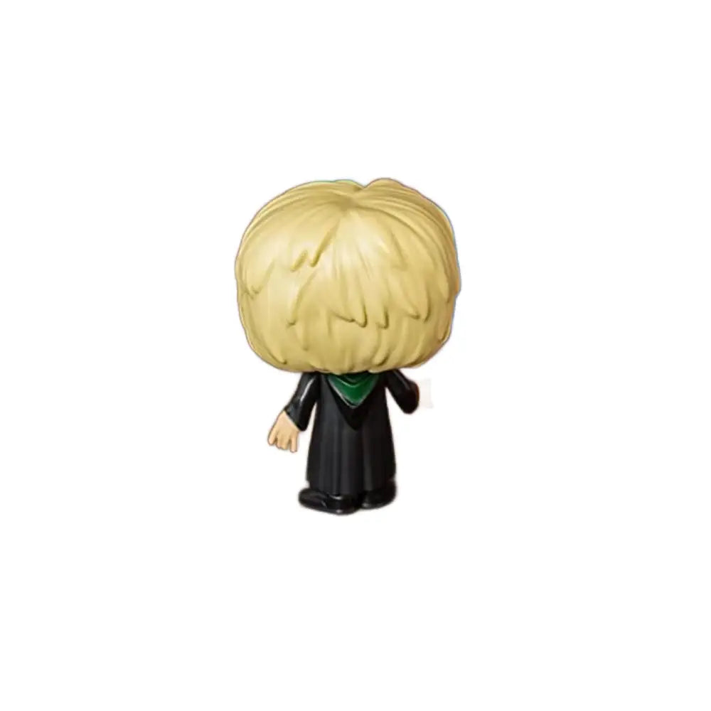 Funko Pop! Harry Potter: Harry Potter -Draco Malfoy with Whip Spider. This Funko Pop! figure showcases Malfoy alongside his distinctive whip spider, making it a special piece for fans seeking unique and exclusive collectibles. F-48069 thumbnail