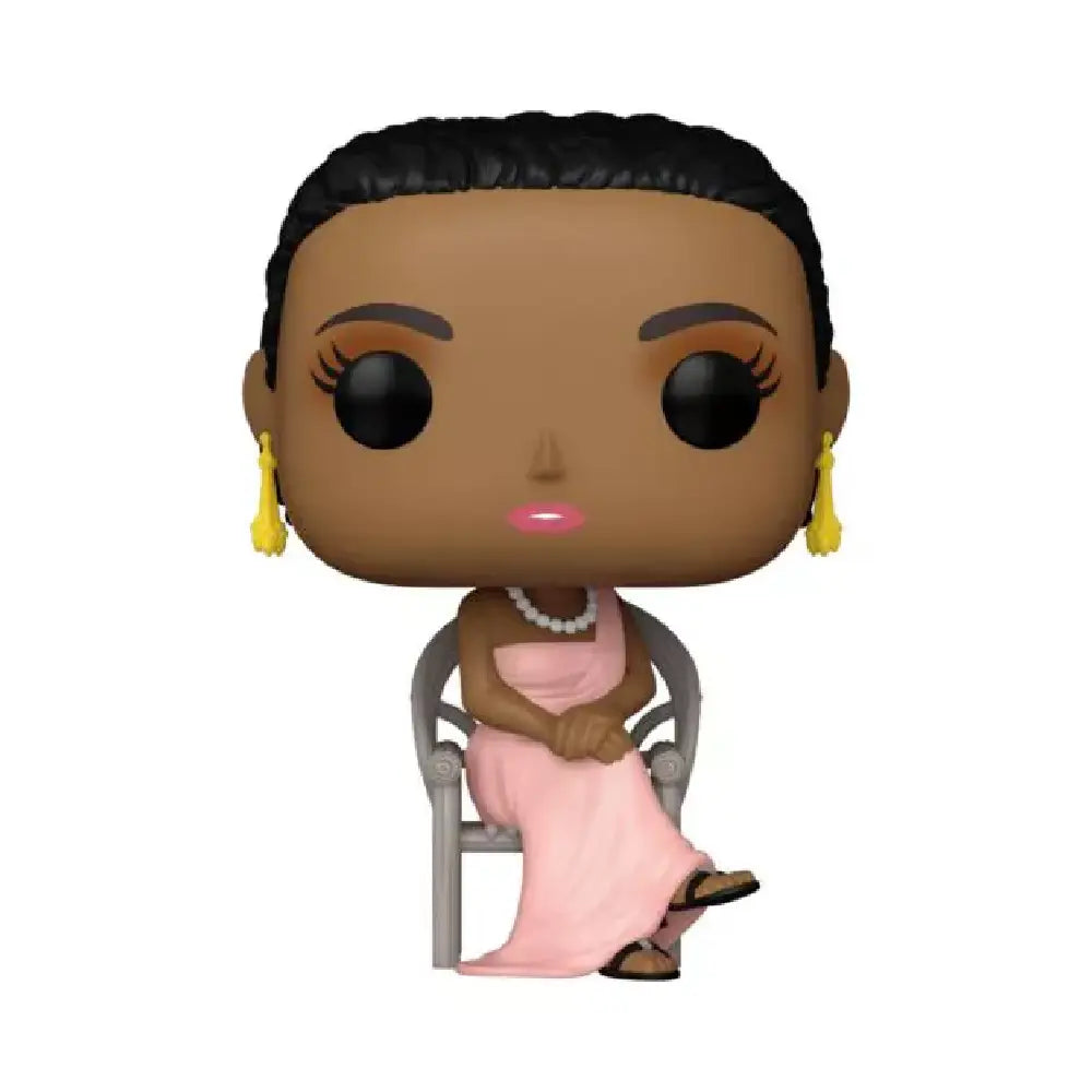 Funko Pop! Icons: Whitney Houston - Debut F-61427 thumbnail