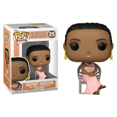 Funko Pop! Icons: Whitney Houston - Debut F-61427