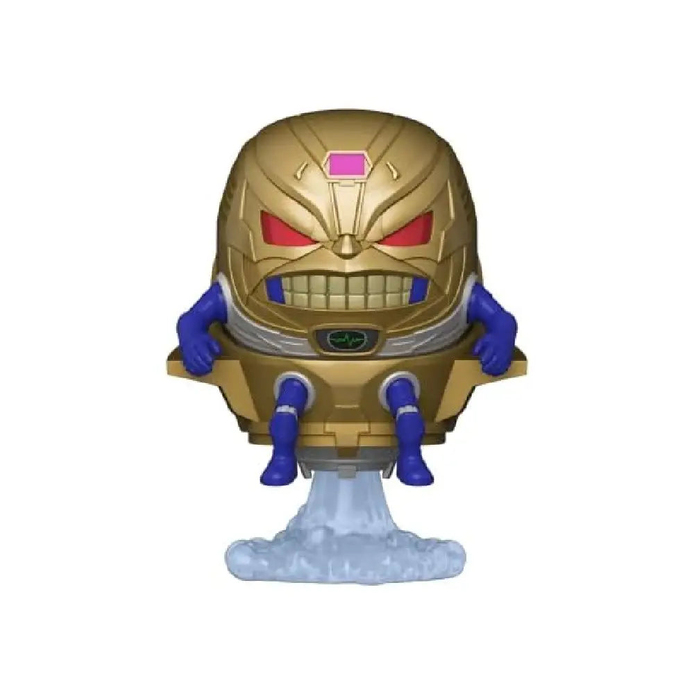 Funko Pop! Marvel: Ant-Man and The Wasp: Quantumania - M.O.D.O.K. The primary goal of “Quantumania” is to introduce Kang the Conqueror, a multiversal supervillain who appears in different forms throughout every timeline. F-70493 thumbnail